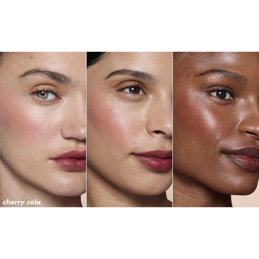 Sheer For It Blush Lip + Cheek Tint - Cherry Cola