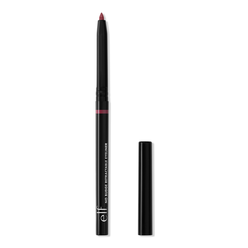 E.l.f. Cosmetics No Budge Retractable Eyeliner - Ruby In Red