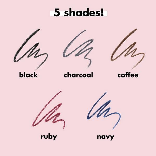 e.l.f. Cosmetics No Budge Retractable Eyeliner #4