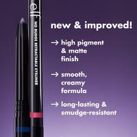 e.l.f. Cosmetics No Budge Retractable Eyeliner #5