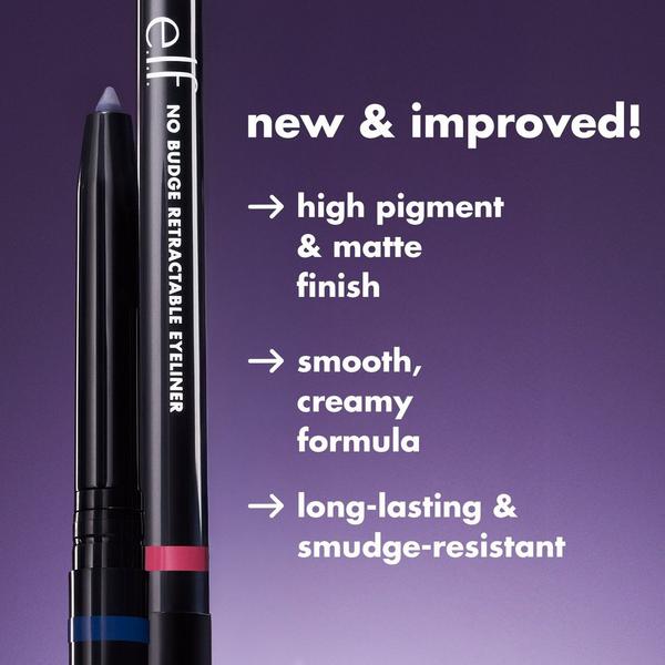 e.l.f. Cosmetics No Budge Retractable Eyeliner #5