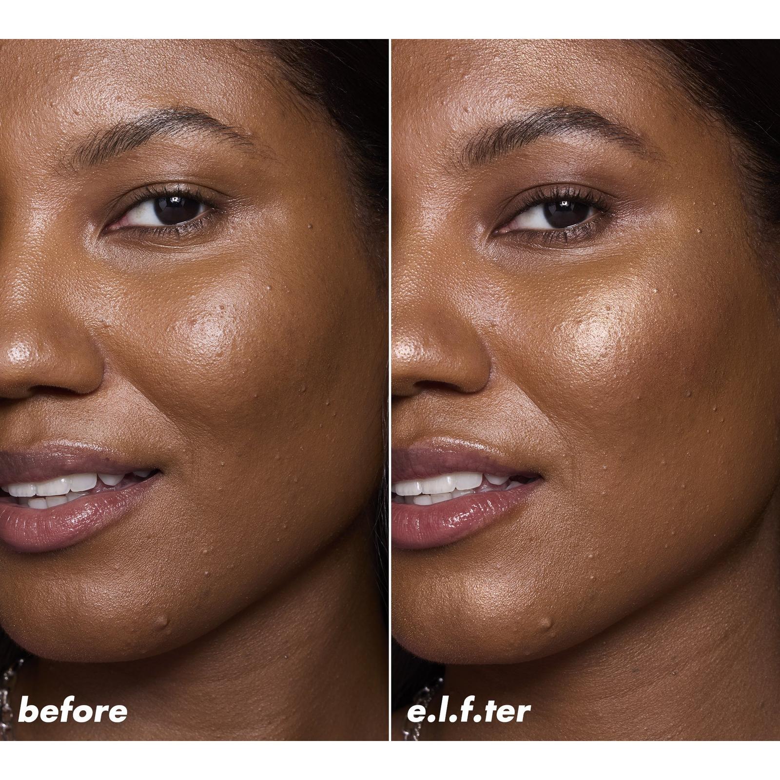 Halo Glow Highlight Beauty Wand - Holographic Honey