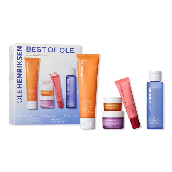 OLEHENRIKSEN Best of Ole Skincare Essentials Set #1