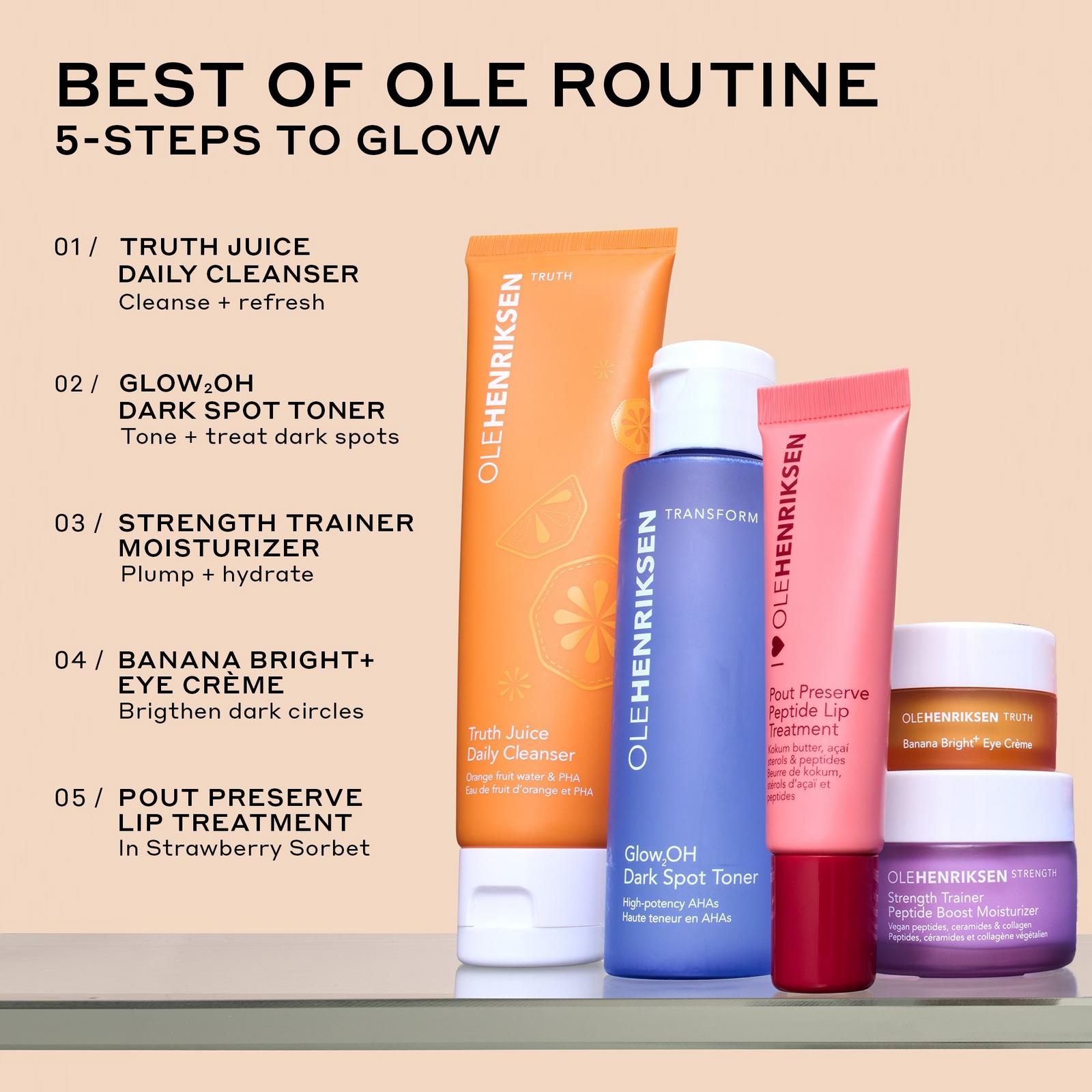 Best of Ole Skincare Essentials Set