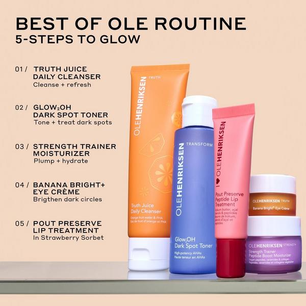 OLEHENRIKSEN Best of Ole Skincare Essentials Set #3