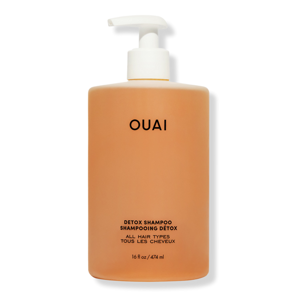 OUAI Clarifying Detox Shampoo #1
