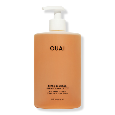 OUAI Clarifying Detox Shampoo