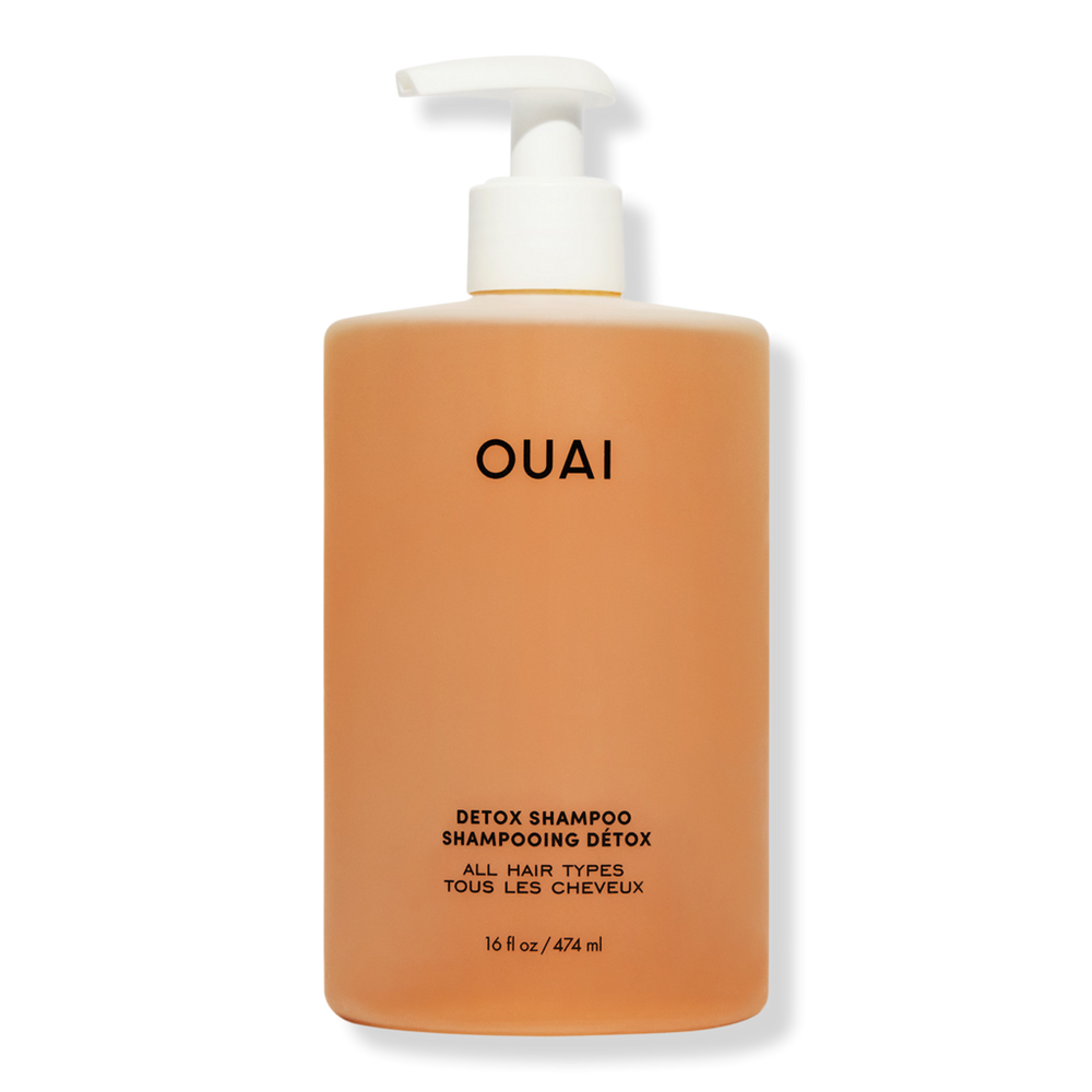 Ouai Clarifying Detox Shampoo - 16.0 oz