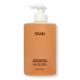 OUAI Clarifying Detox Shampoo - 16.0 oz