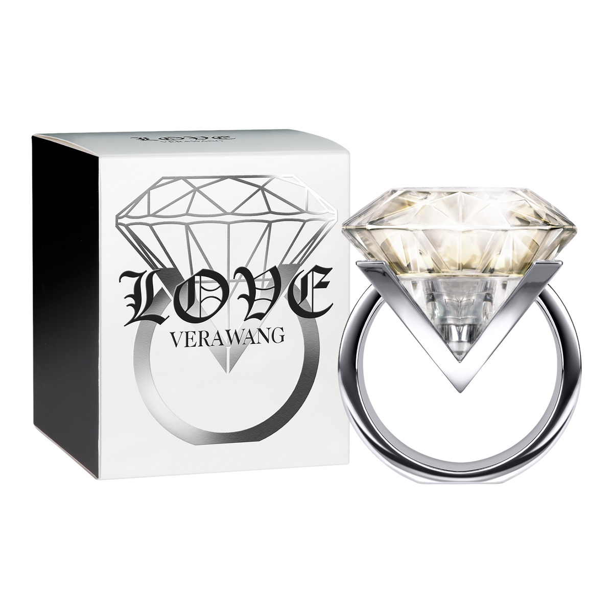 Vera Wang Love Eau de Parfum - 1.0 oz