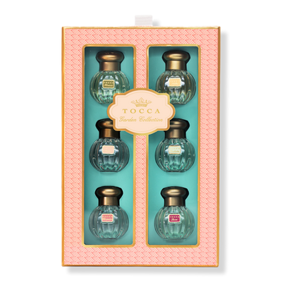 TOCCA Garden Collection Mini Perfume Deluxe Set