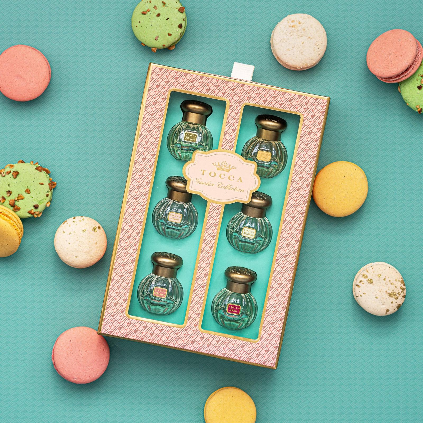 Garden Collection Mini Perfume Deluxe Set