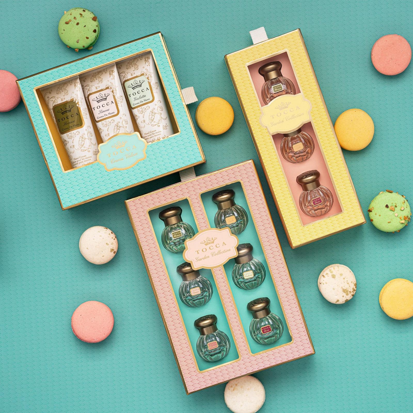 Garden Collection Mini Perfume Deluxe Set