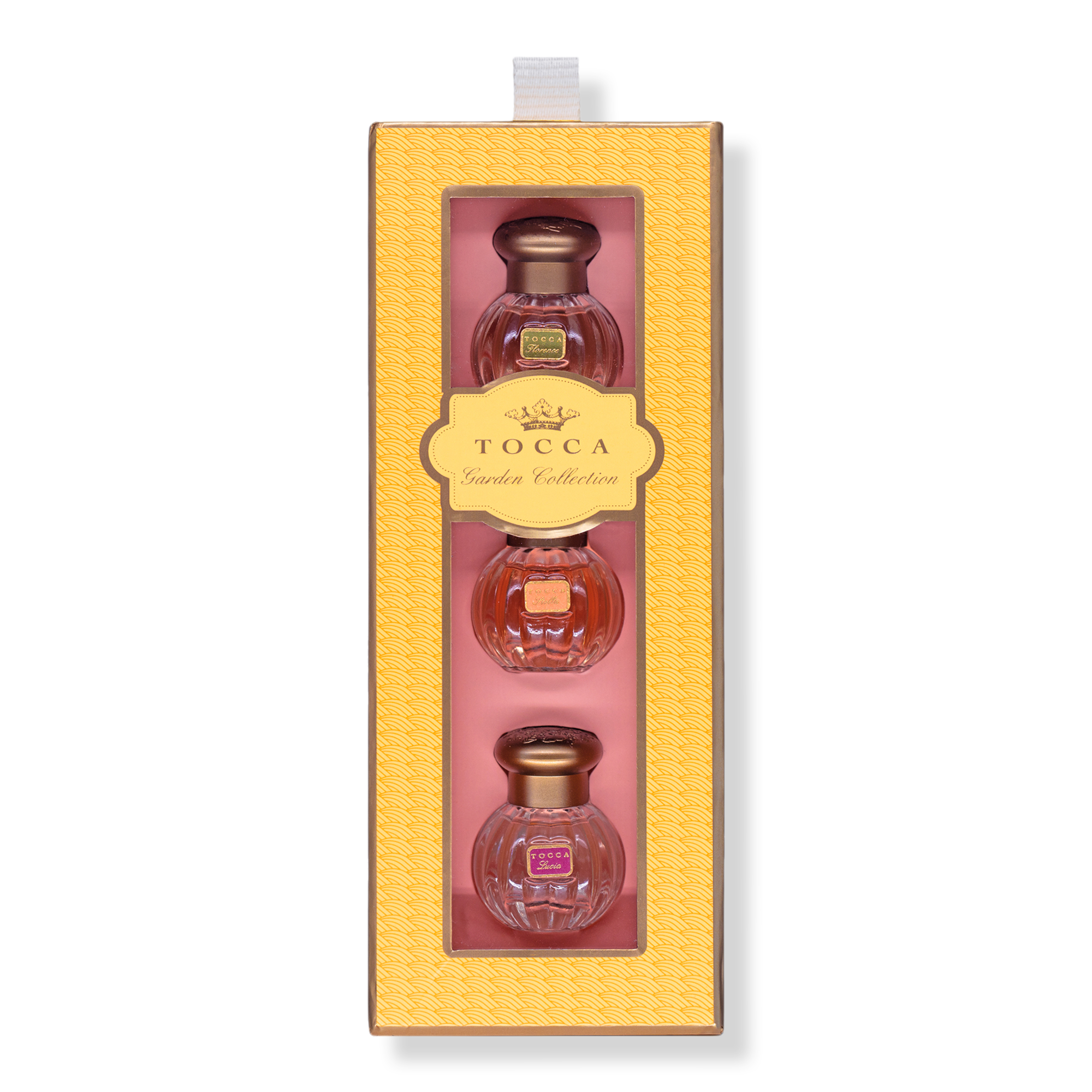 TOCCA Garden Collection Mini Perfume Trio Set #1