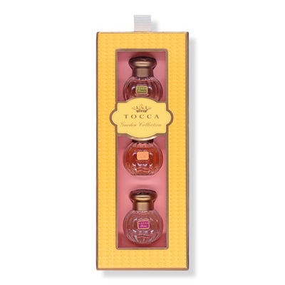 TOCCA Garden Collection Mini Perfume Trio Set