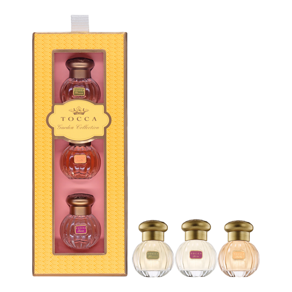 TOCCA Garden Collection Mini Perfume Trio Set #2