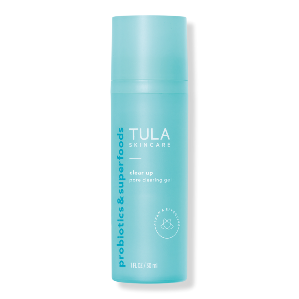 Tula Clear Up Pore Clearing Gel