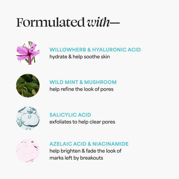TULA Clear Up Pore Clearing Gel #3