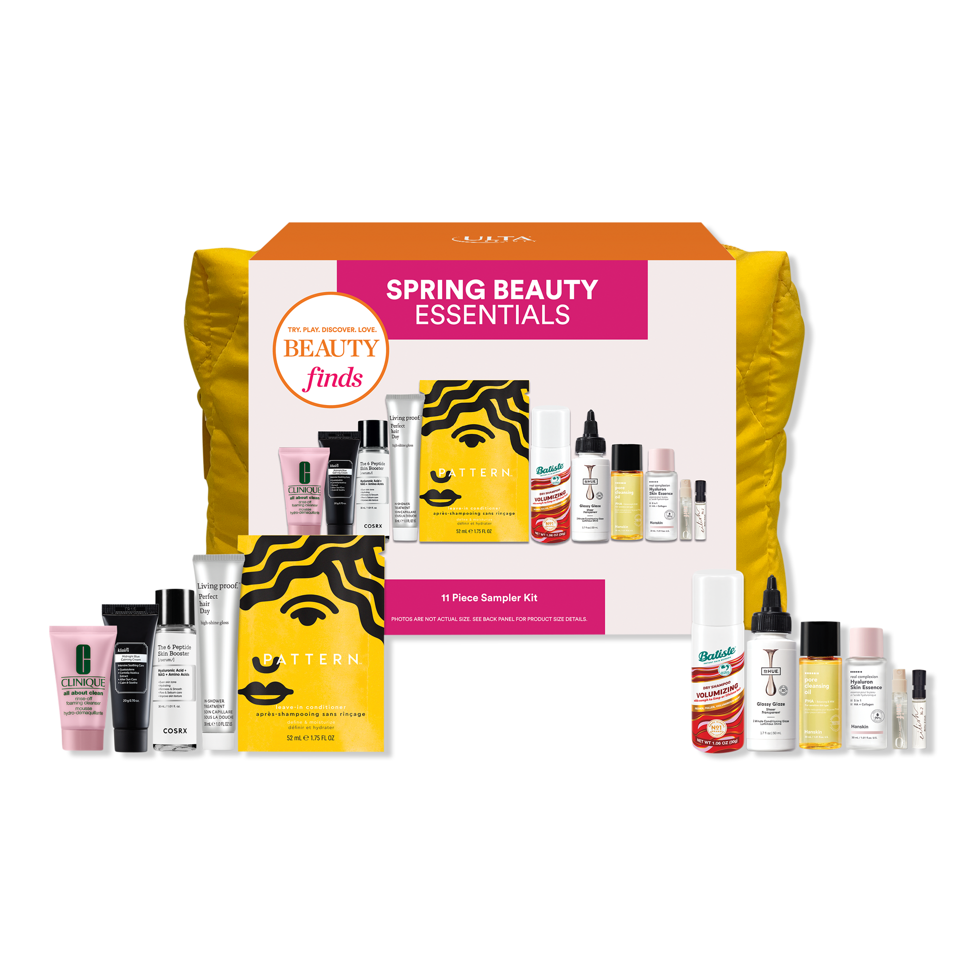 Beauty Finds by ULTA Beauty Spring Beauty Essentials #1