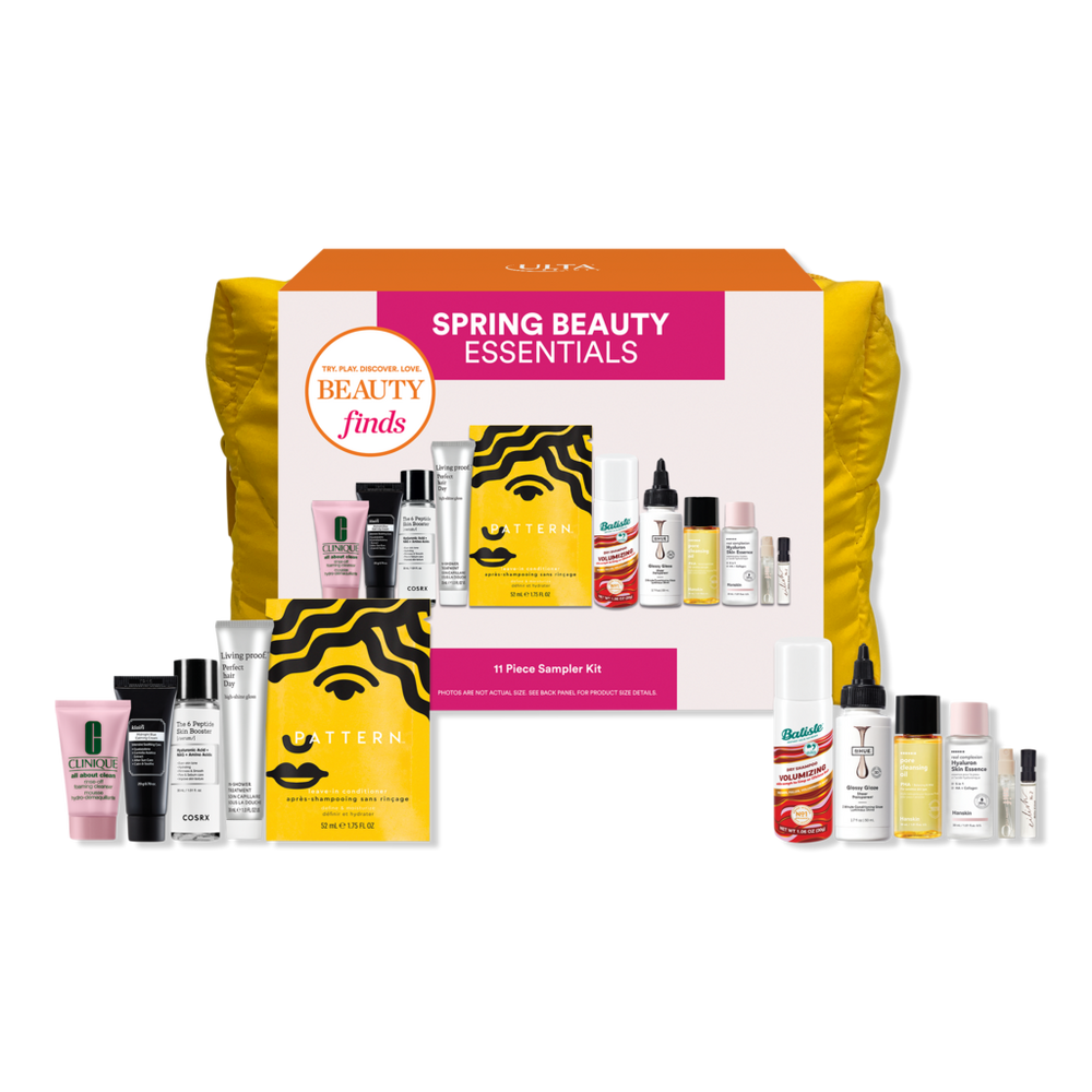 Spring Beauty Essentials