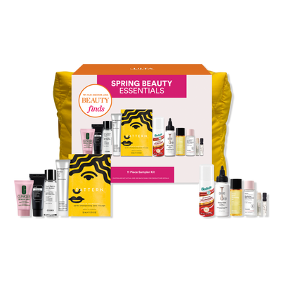 Beauty Finds by ULTA Beauty Spring Beauty Essentials