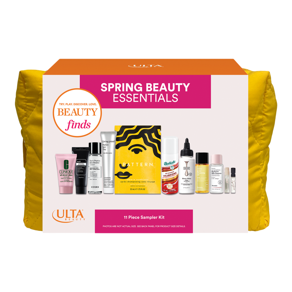 Spring Beauty Essentials