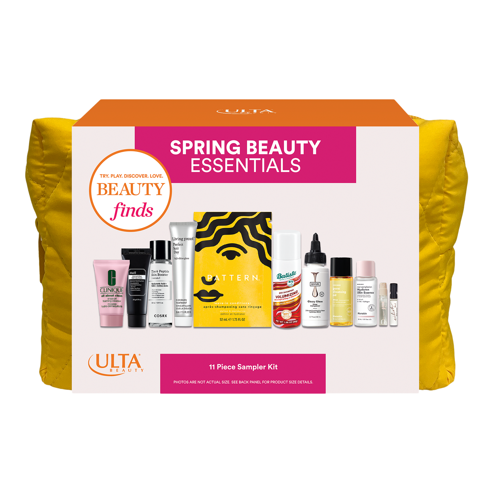 Spring Beauty Essentials