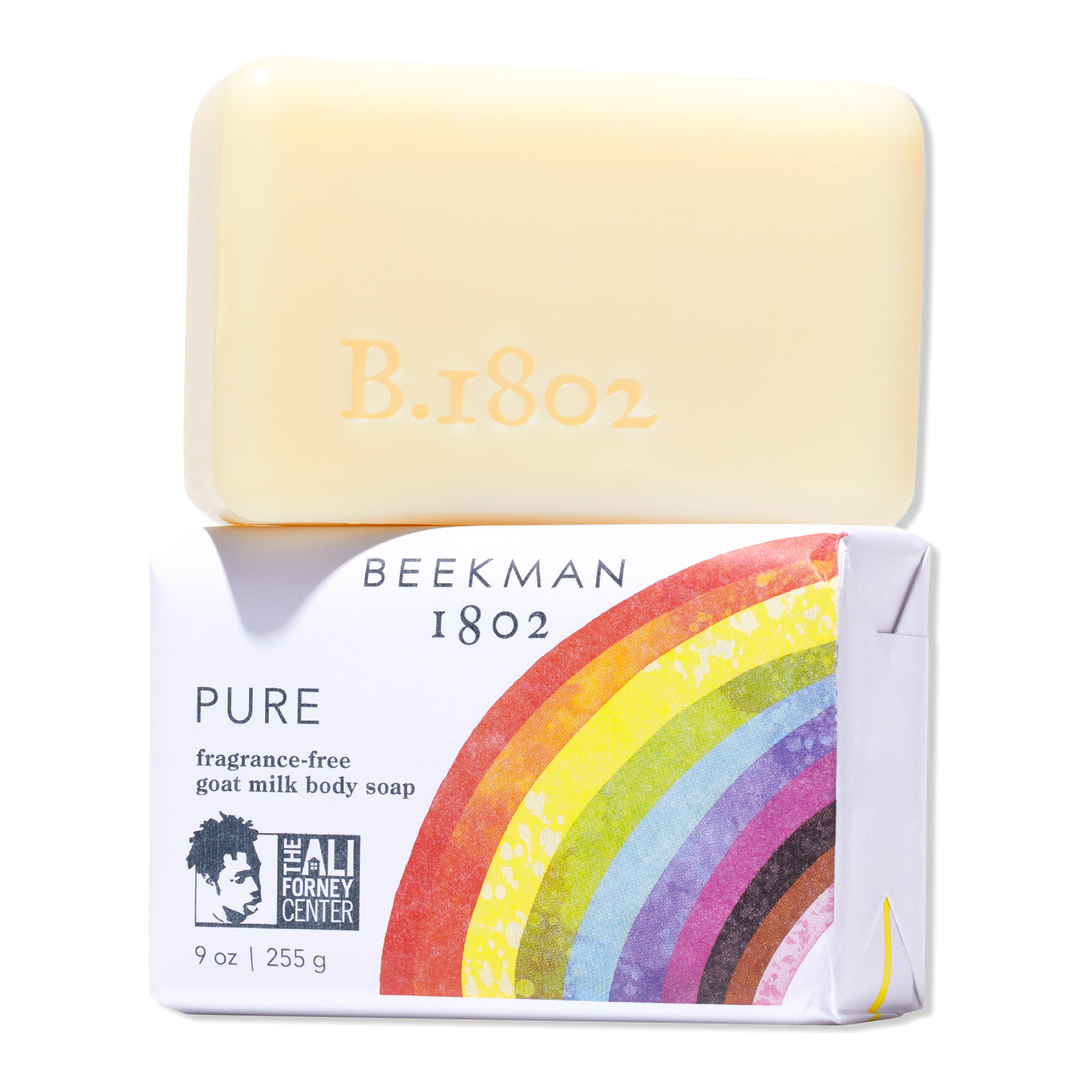 Beekman 1802 2025 Limited-Edition Pride Bloom Cream Daily Moisturizer #1