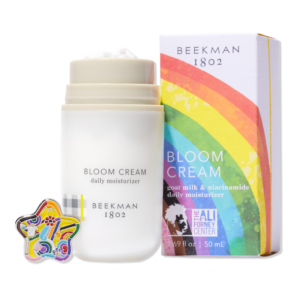 Beekman 1802 2025 Limited-Edition Pride Bloom Cream Daily Moisturizer #1