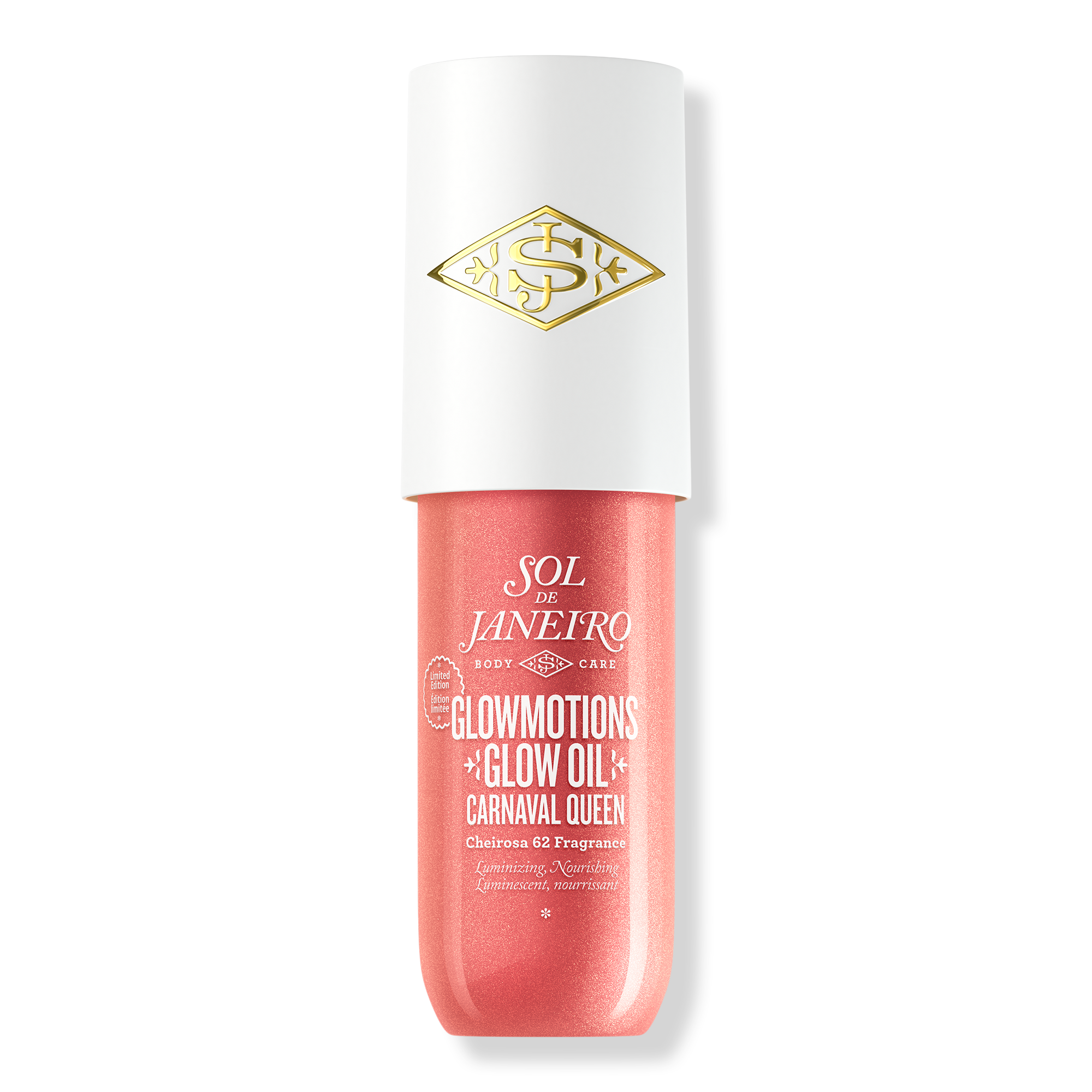 Sol de Janeiro Limited Edition Carnaval Queen Glowmotions Body Oil #1