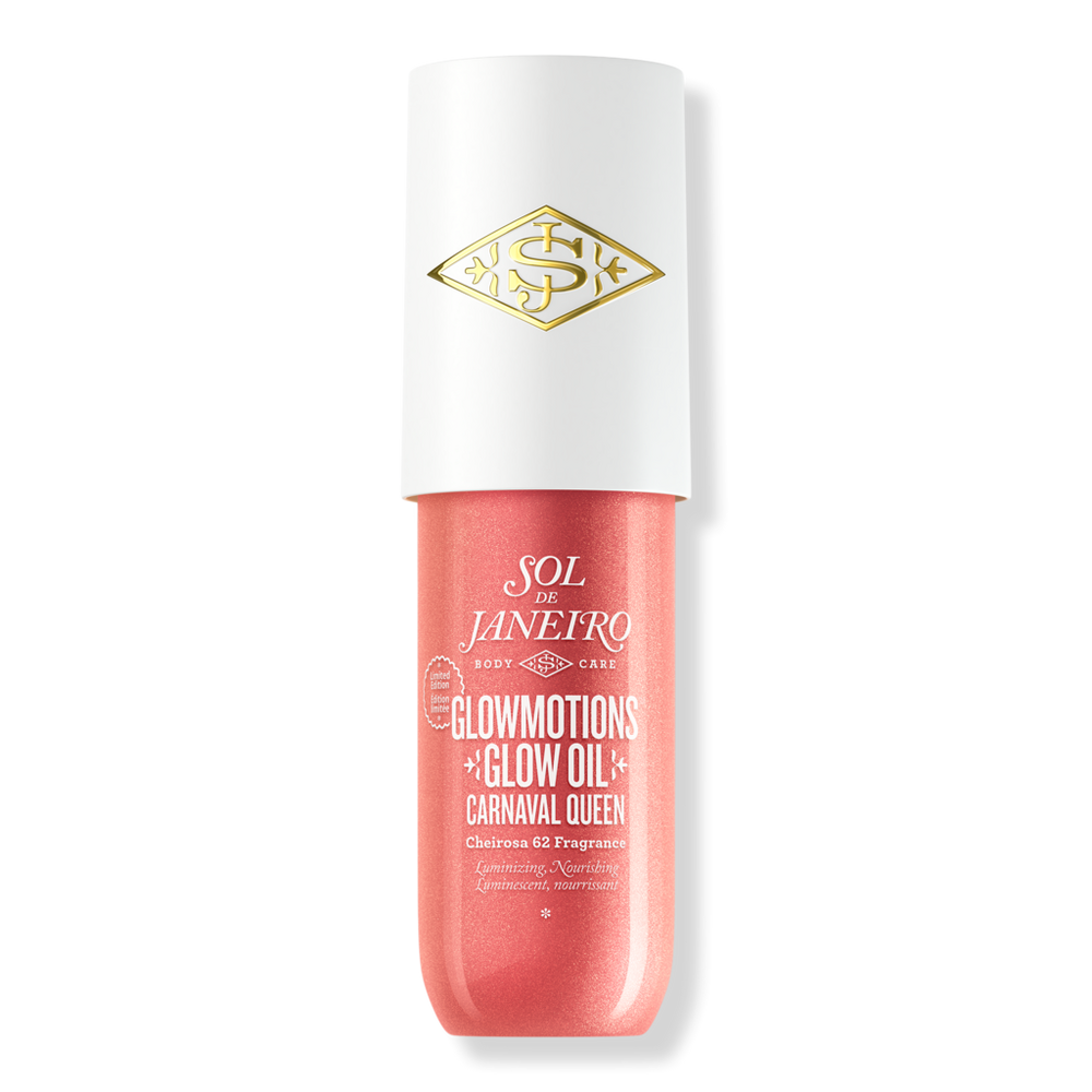 Sol De Janeiro Limited Edition Carnaval Queen Glowmotions Body Oil - Carnaval Queen
