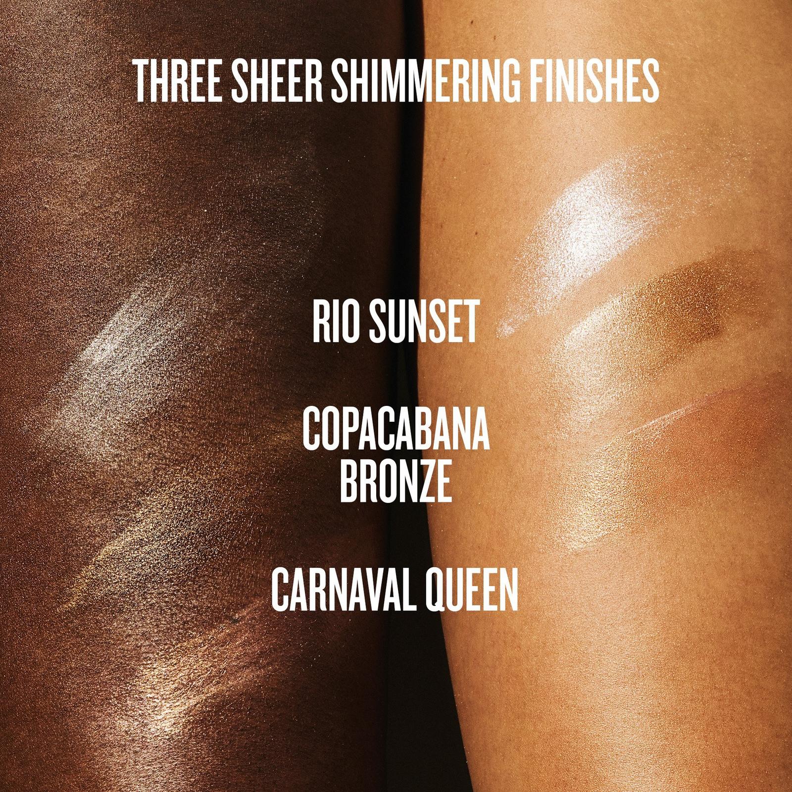 Limited Edition Carnaval Queen Glowmotions Body Oil - Carnaval Queen
