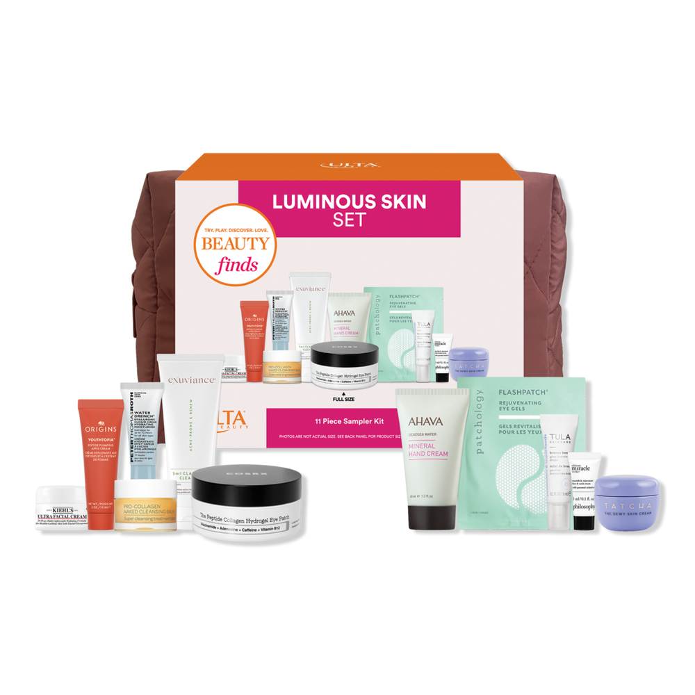 Luminous Skin Set