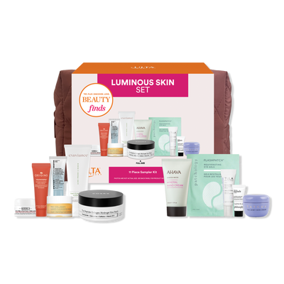 Beauty Finds by ULTA Beauty Luminous Skin Set