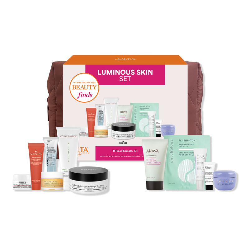 Luminous Skin Set