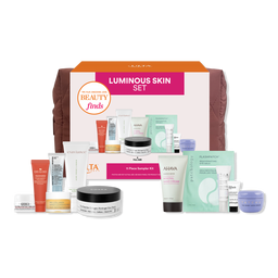 Ulta Beauty - Luminous Skin Set 11 Piece Set