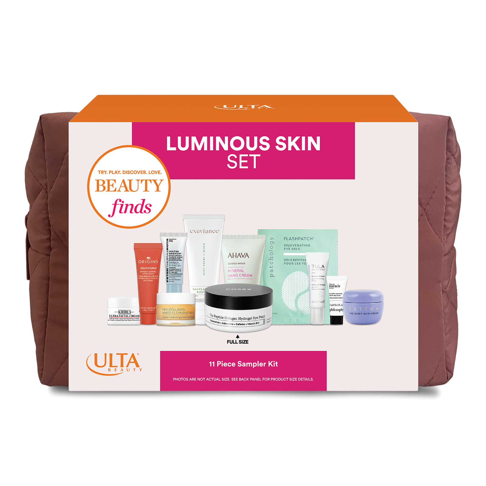 Luminous Skin Set