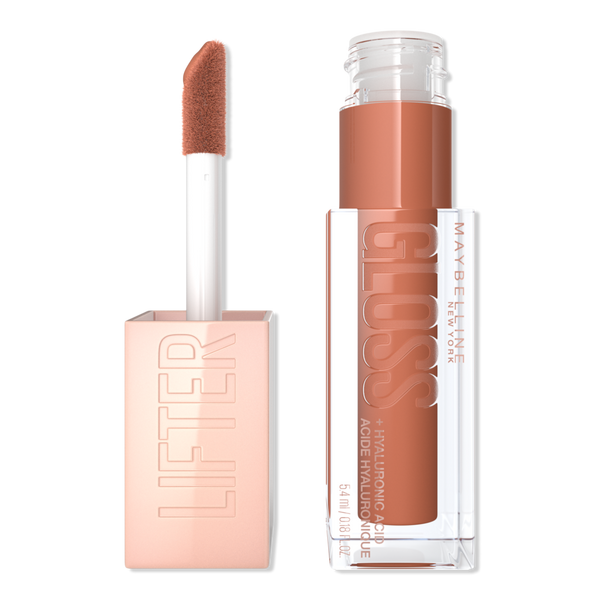 Maybelline Lifter Gloss Honey'd Lip Gloss with Hyaluronic Acid #1