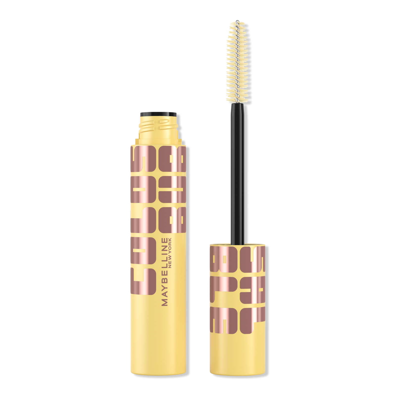 Colossal Bubble Washable Mascara - Blackest Black