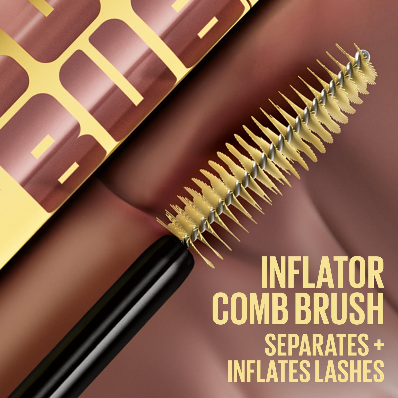 Colossal Bubble Waterproof Mascara - Very Black