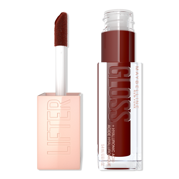 Maybelline Lifter Gloss Honey'd Lip Gloss with Hyaluronic Acid #1