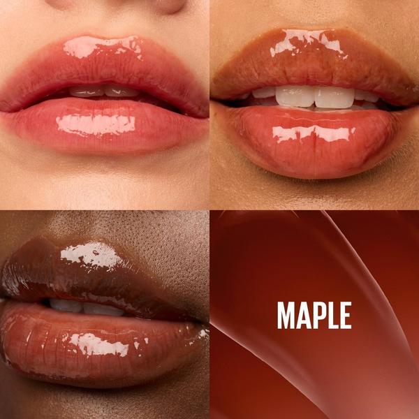 Maybelline Lifter Gloss Honey'd Lip Gloss with Hyaluronic Acid #3