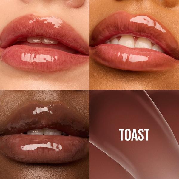 Maybelline Lifter Gloss Honey'd Lip Gloss with Hyaluronic Acid #3