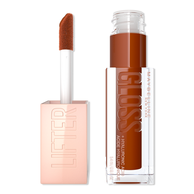 Maybelline Lifter Gloss Honey'd Lip Gloss with Hyaluronic Acid