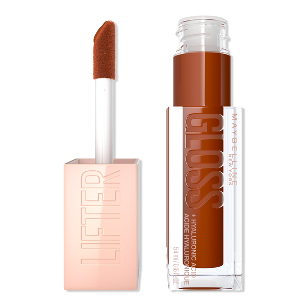 Maybelline Lifter Gloss Honey'd Lip Gloss with Hyaluronic Acid #1