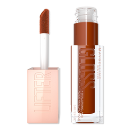 Maybelline Lifter Gloss Honey'd Lip Gloss with Hyaluronic Acid