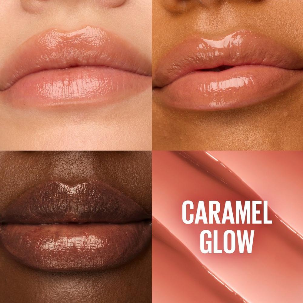 Lifter Glaze Oil Balm - Caramel Glow