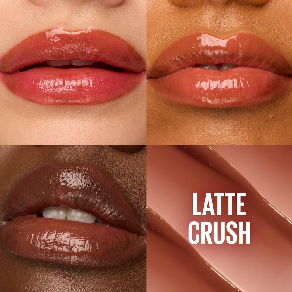Lifter Glaze Oil Balm - Latte Crush