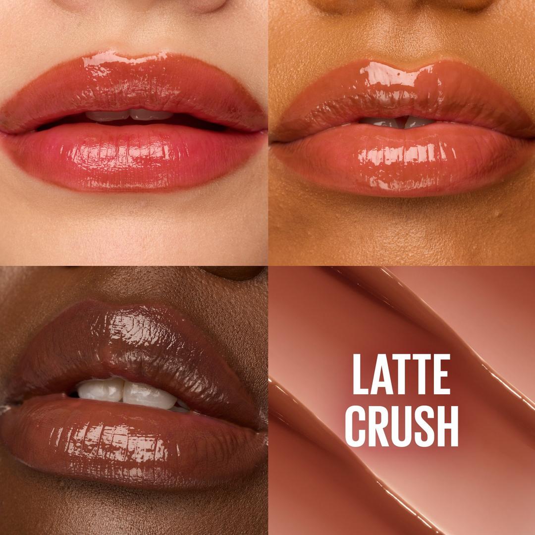 Lifter Glaze Oil Balm - Latte Crush