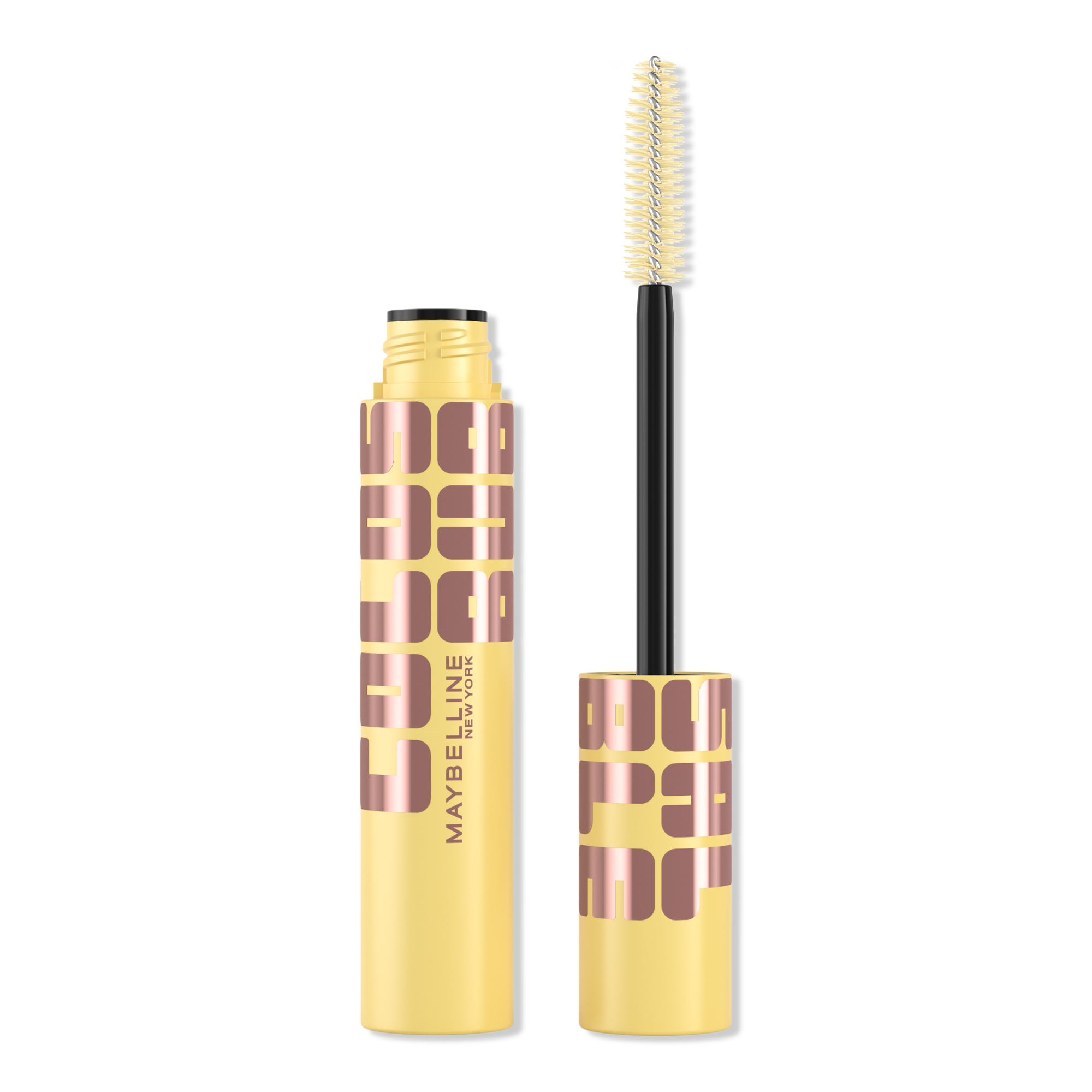 Maybelline Colossal Bubble Washable Mascara #1